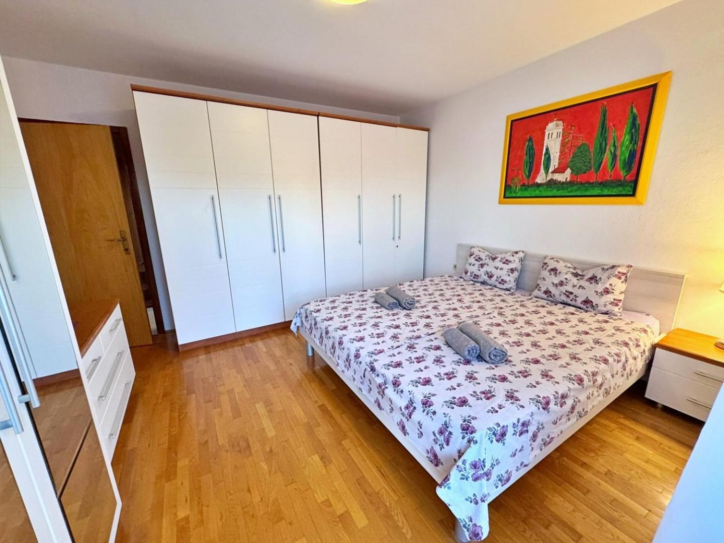 Apartments Katarina Malinska Kültér fotó