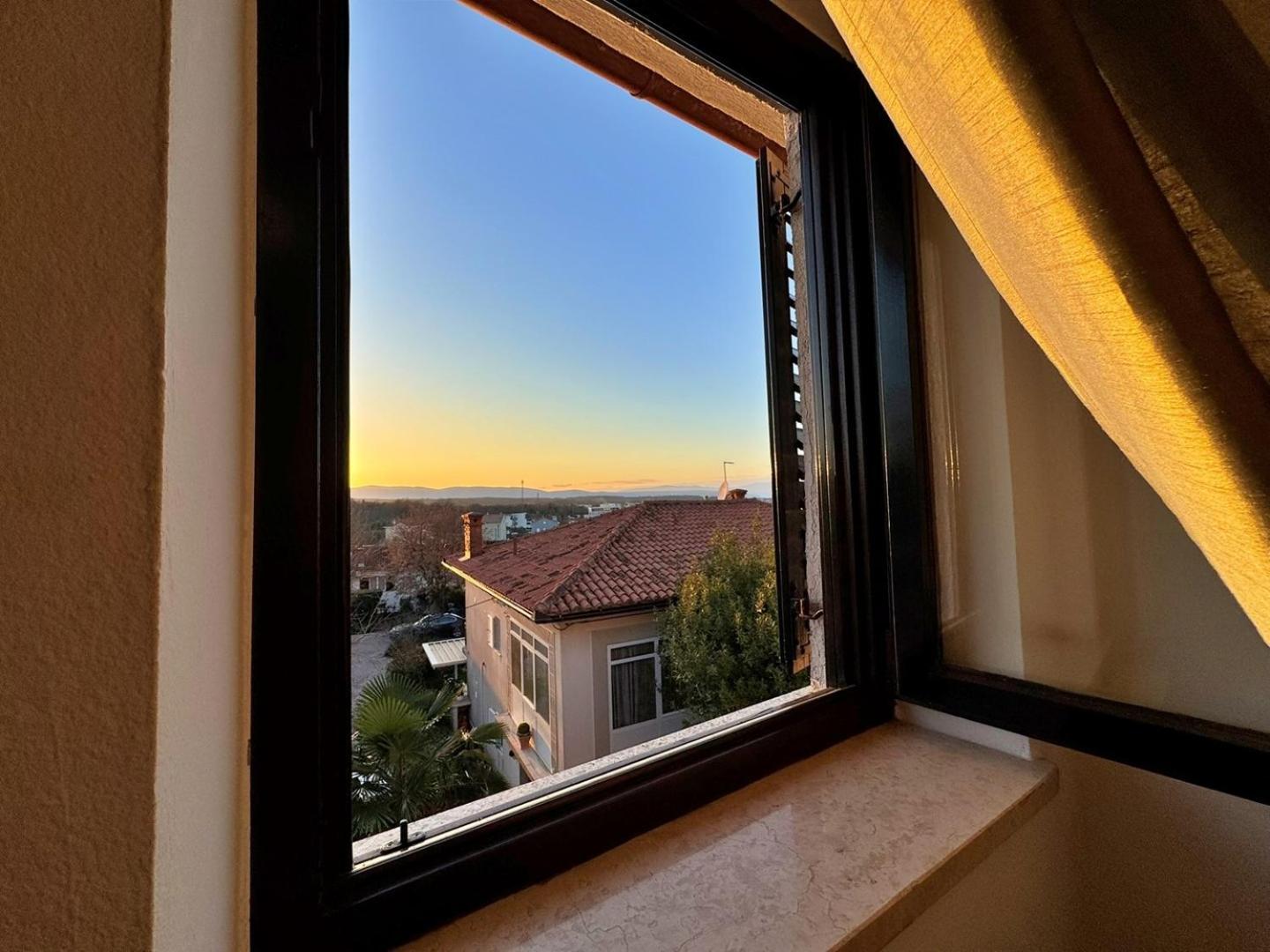 Apartments Katarina Malinska Kültér fotó