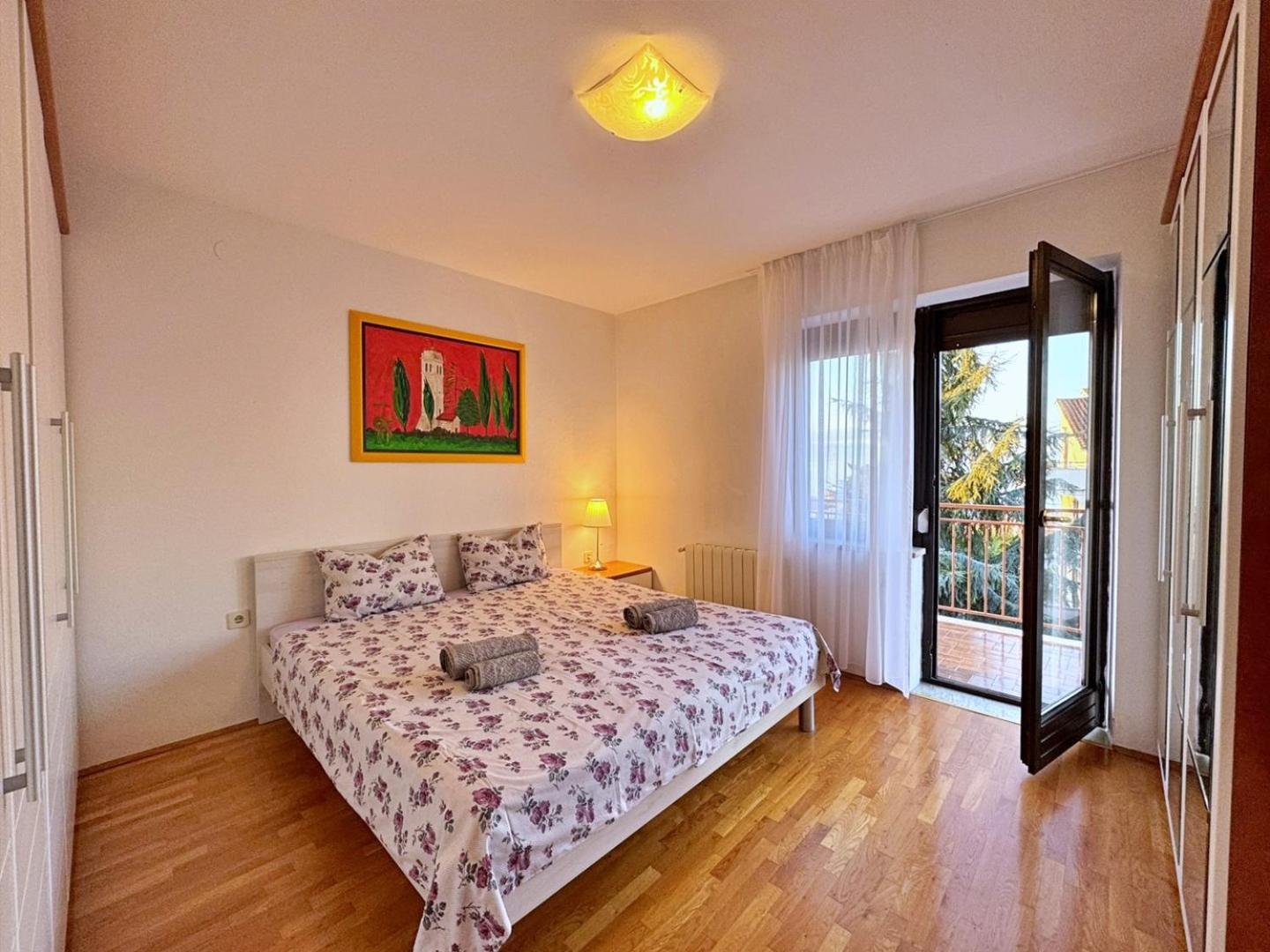 Apartments Katarina Malinska Kültér fotó
