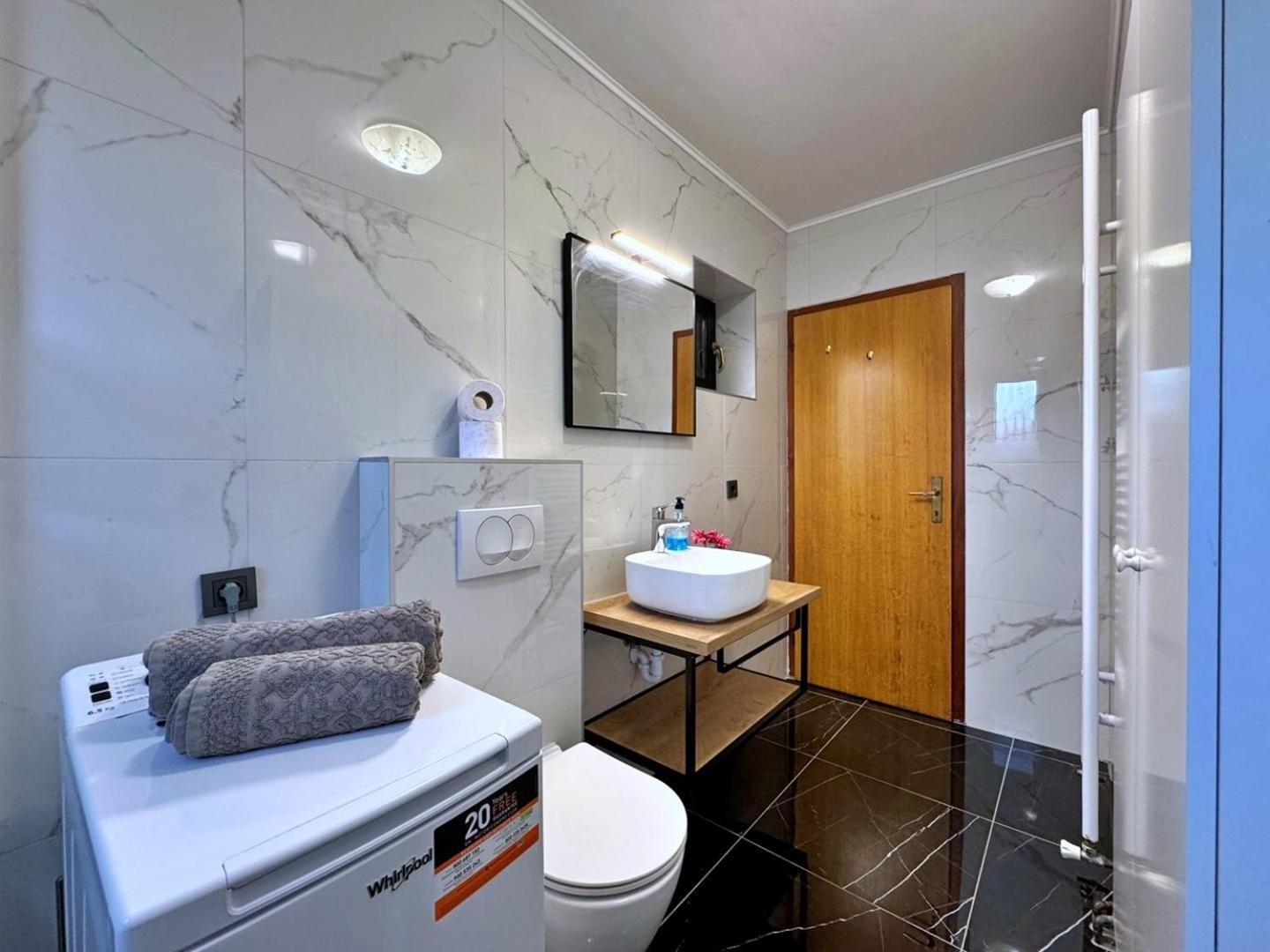 Apartments Katarina Malinska Kültér fotó