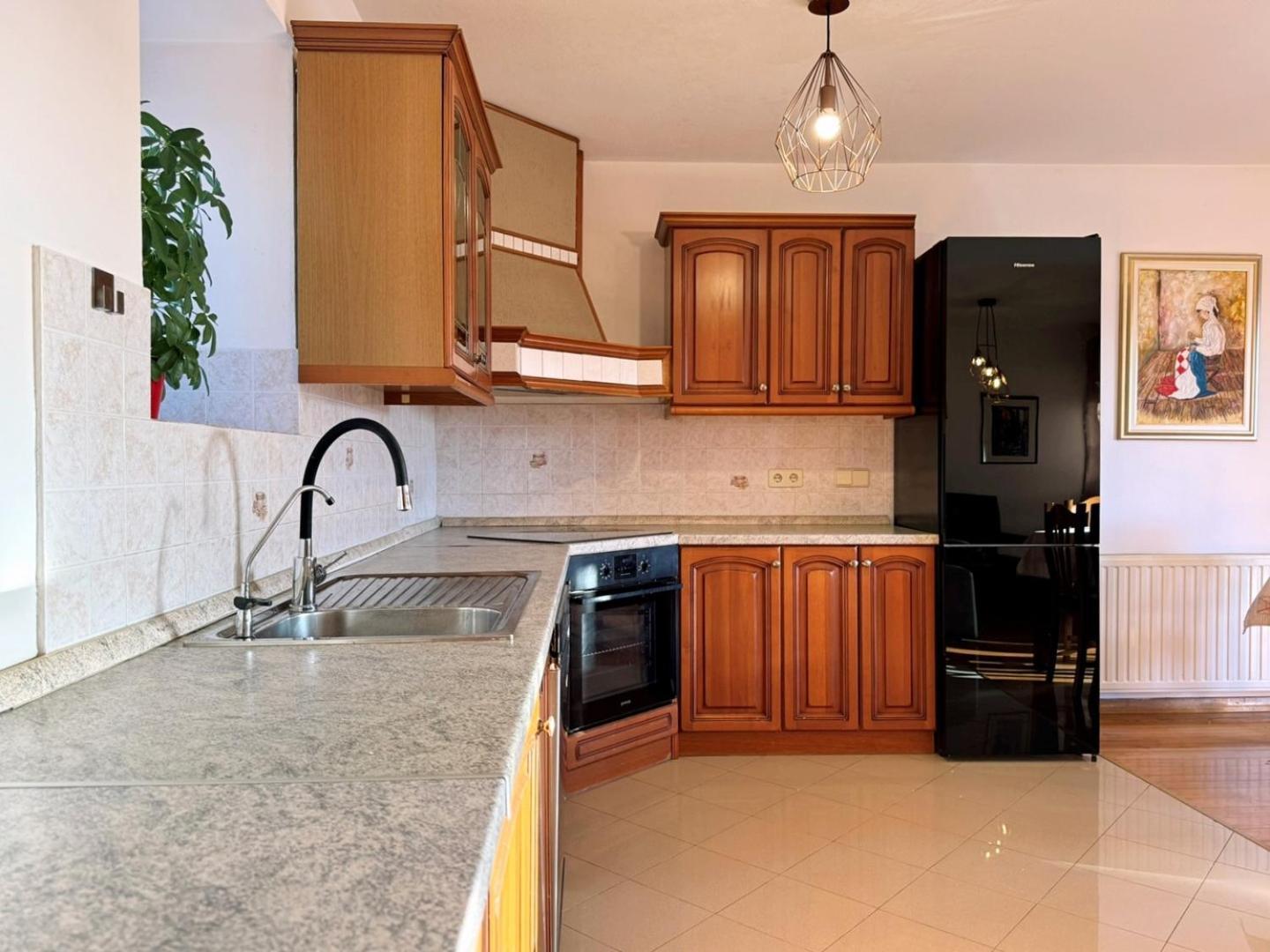 Apartments Katarina Malinska Kültér fotó