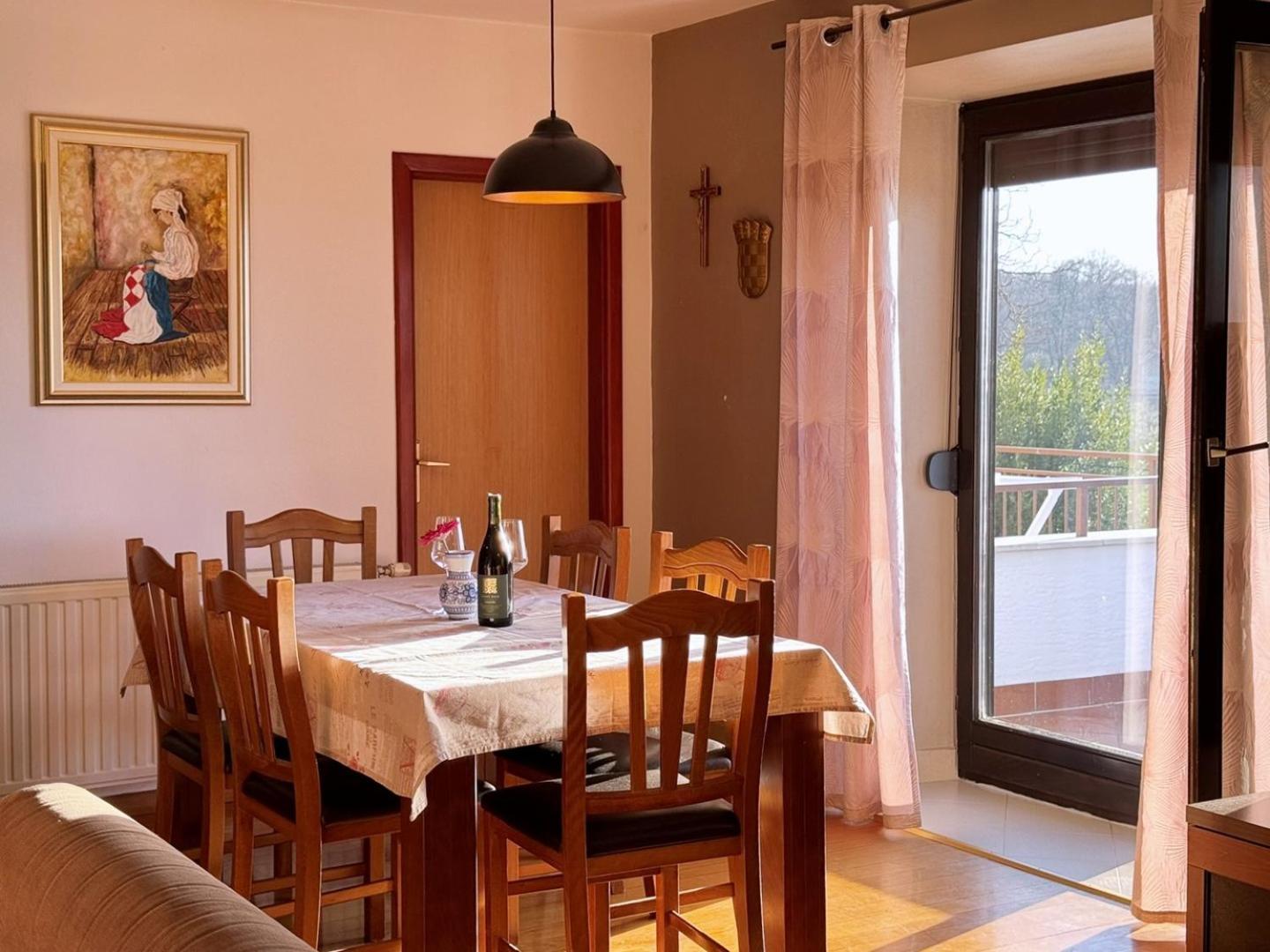 Apartments Katarina Malinska Kültér fotó