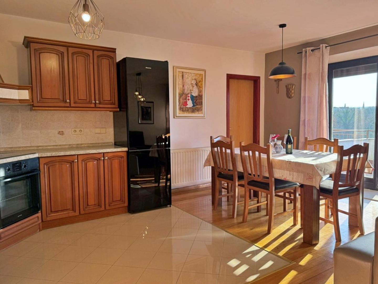 Apartments Katarina Malinska Kültér fotó