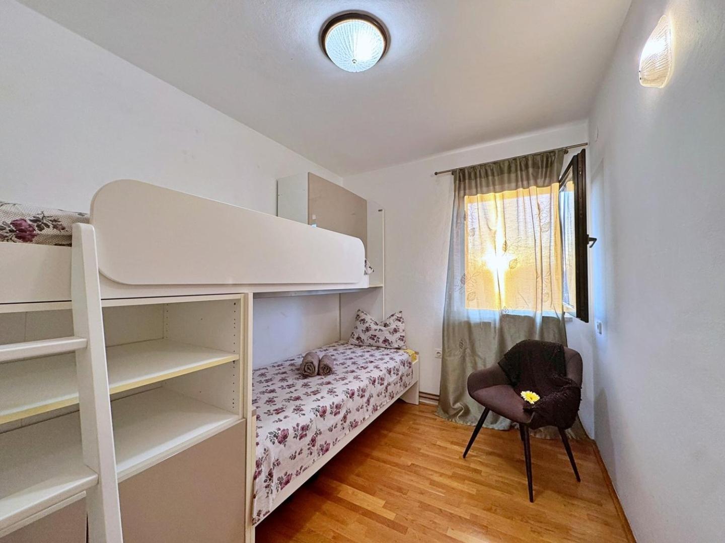 Apartments Katarina Malinska Kültér fotó