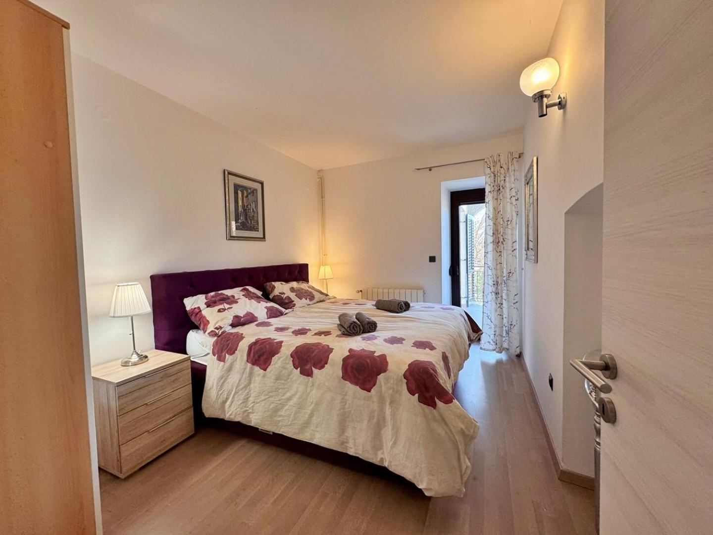 Apartments Katarina Malinska Kültér fotó