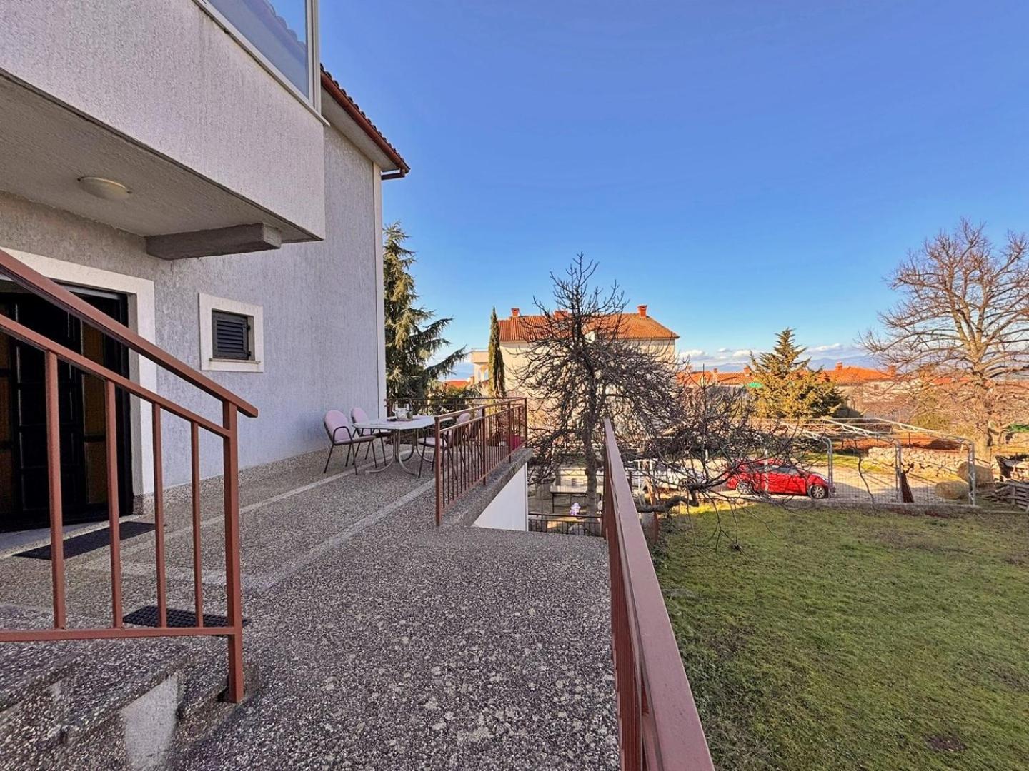 Apartments Katarina Malinska Kültér fotó