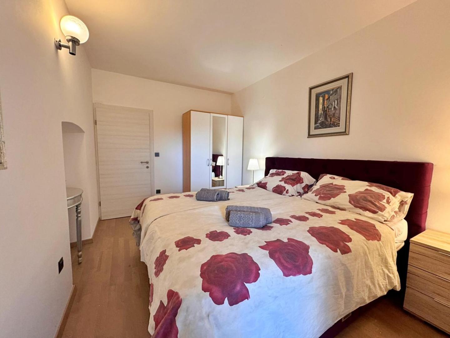 Apartments Katarina Malinska Kültér fotó