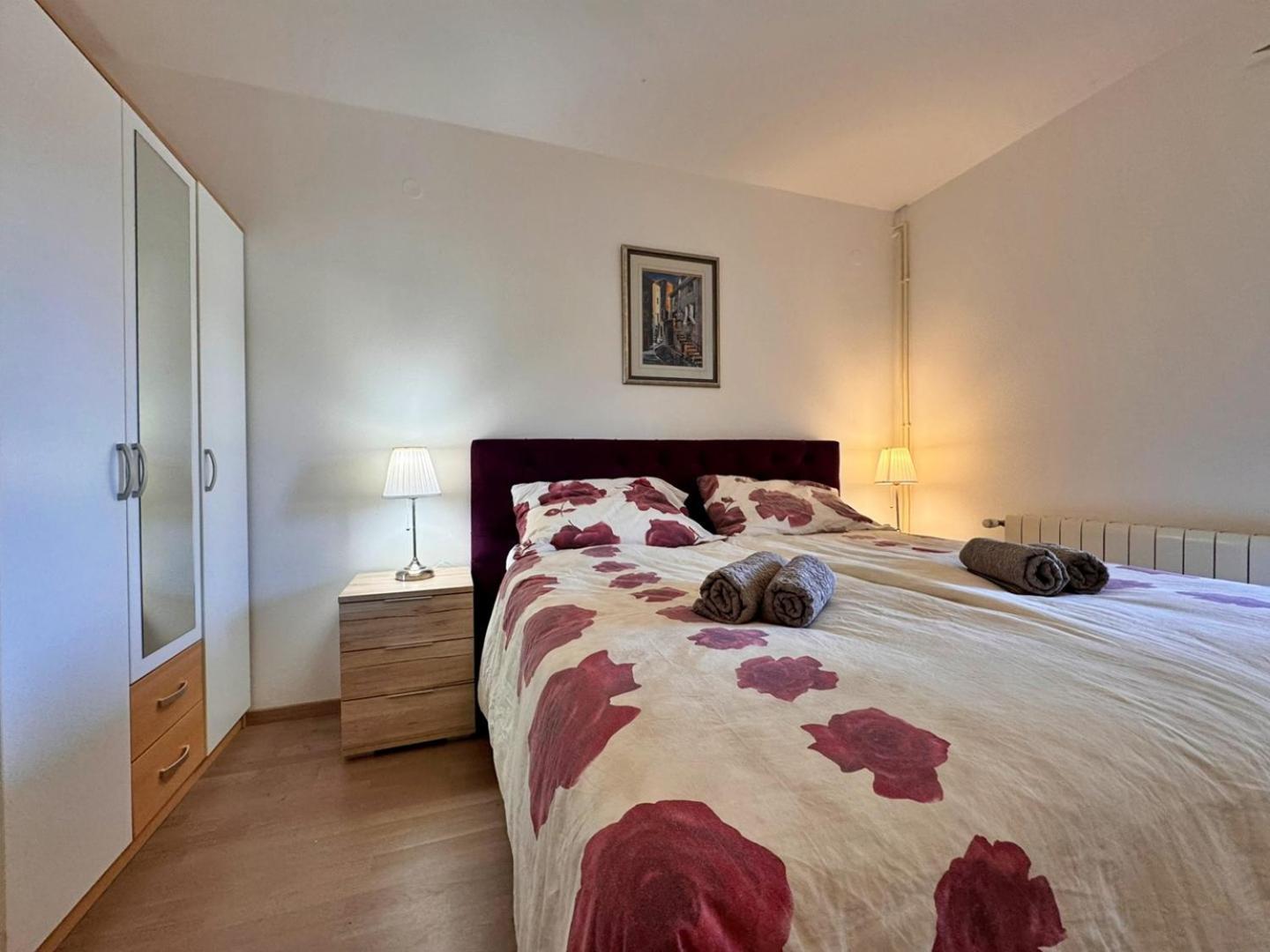 Apartments Katarina Malinska Kültér fotó