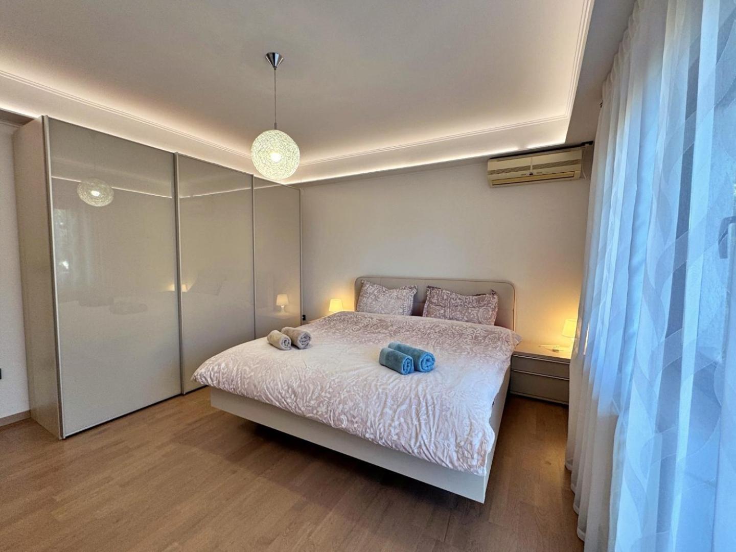 Apartments Katarina Malinska Kültér fotó