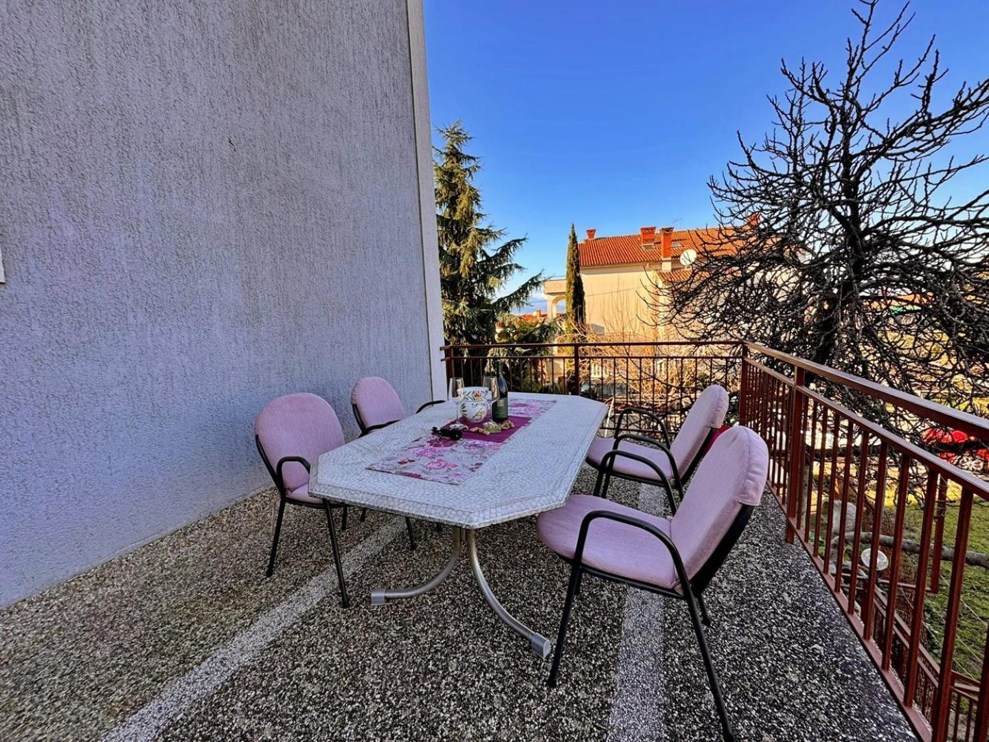 Apartments Katarina Malinska Kültér fotó