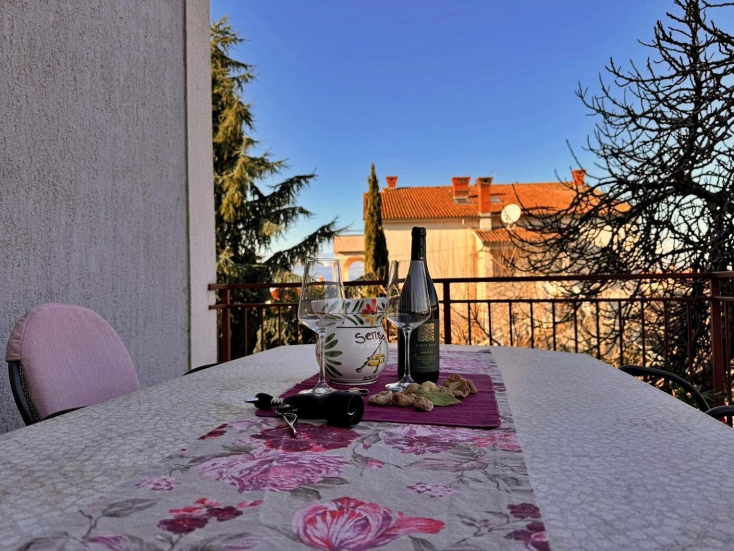 Apartments Katarina Malinska Kültér fotó