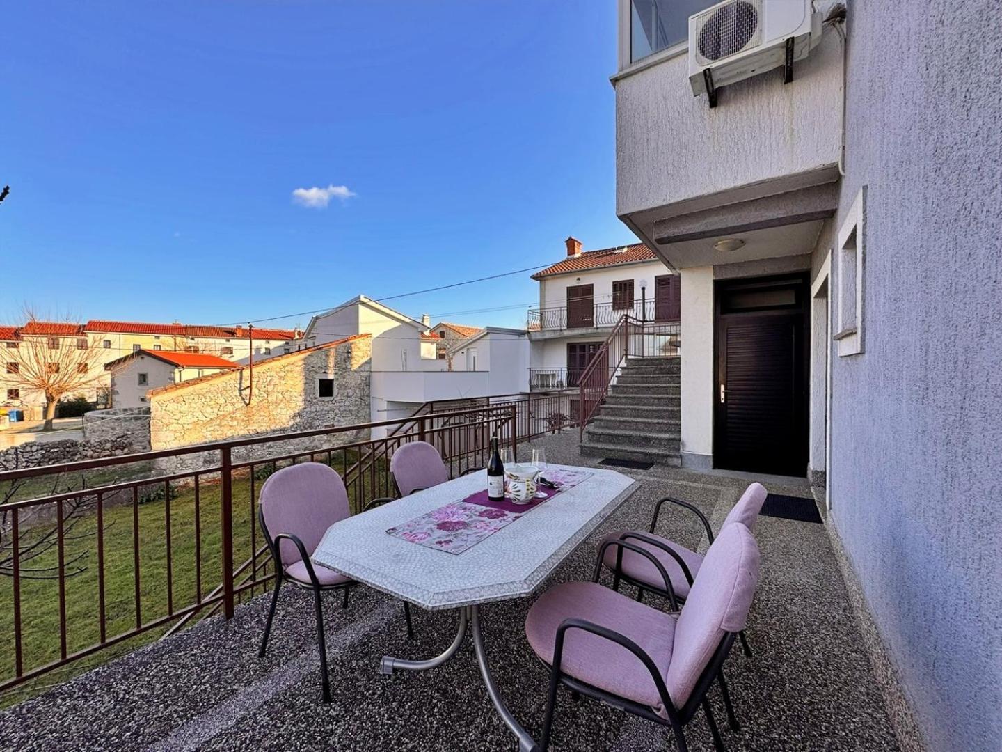 Apartments Katarina Malinska Kültér fotó