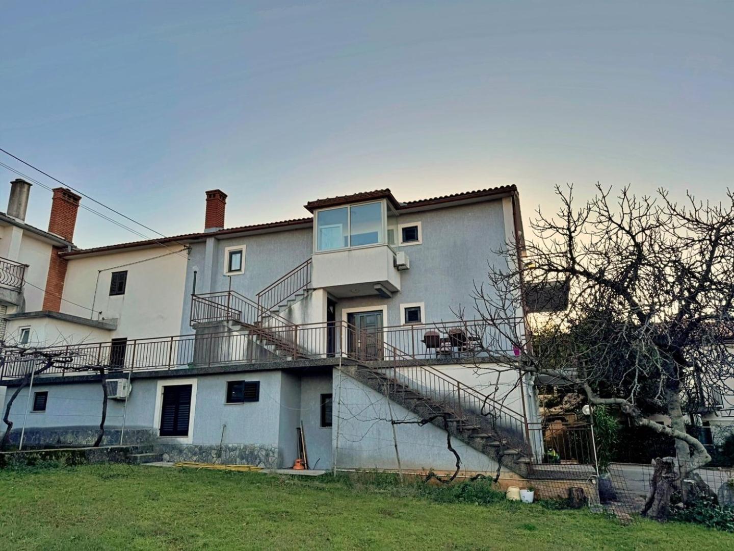 Apartments Katarina Malinska Kültér fotó
