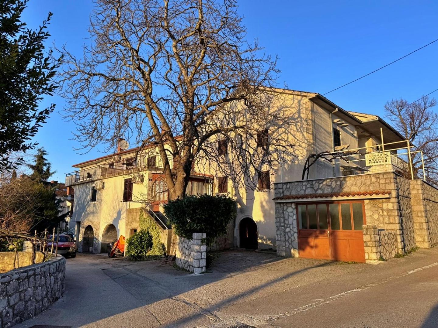 Apartments Katarina Malinska Kültér fotó