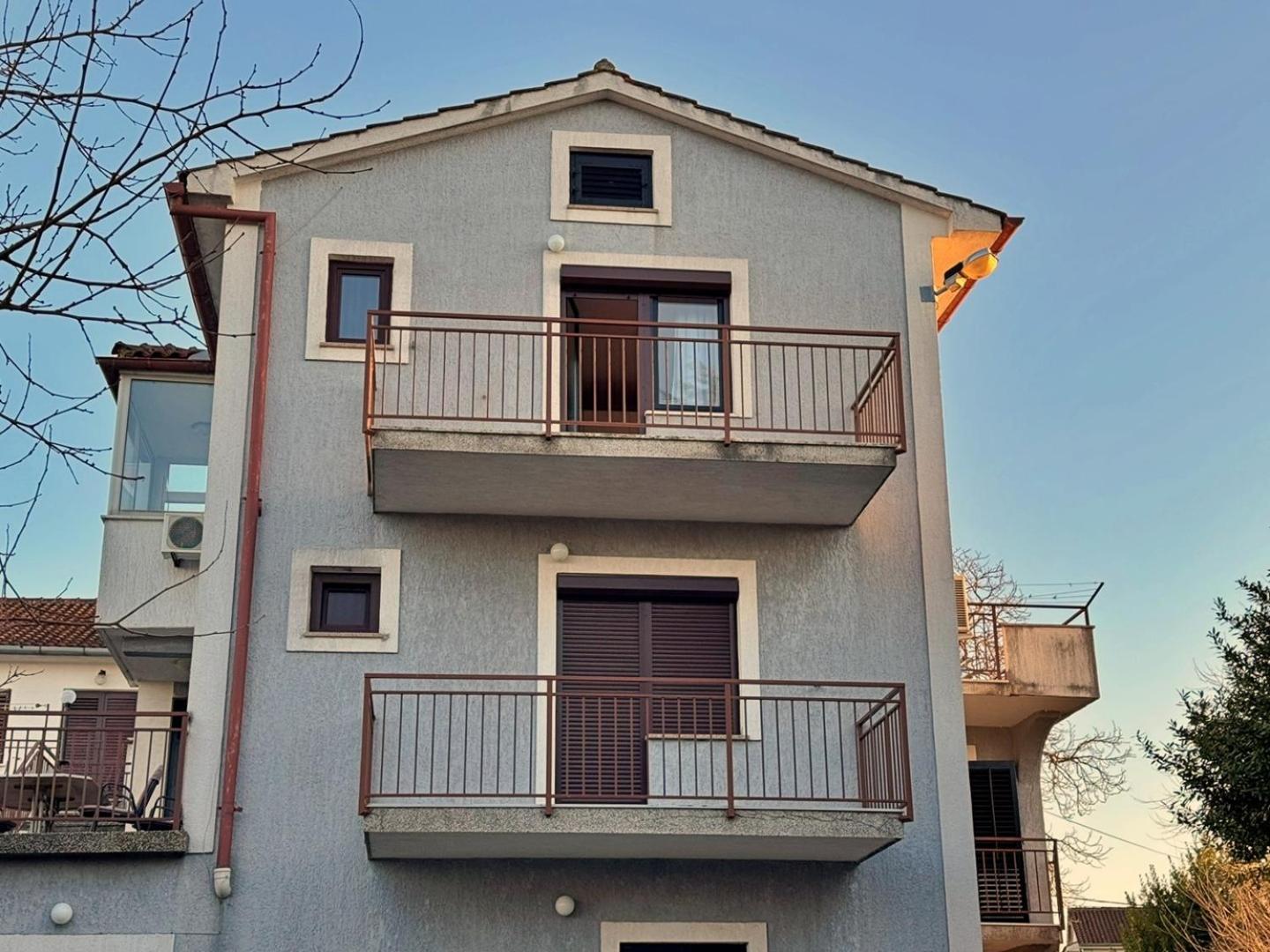Apartments Katarina Malinska Kültér fotó
